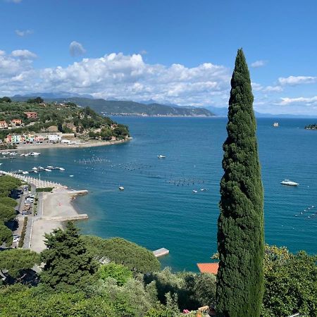 La Terrazza Sul Golfo Porto Venere Exterior foto