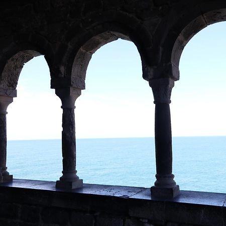 La Terrazza Sul Golfo Porto Venere Exterior foto