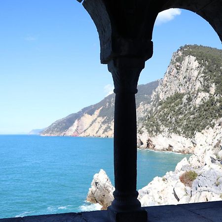 La Terrazza Sul Golfo Porto Venere Exterior foto