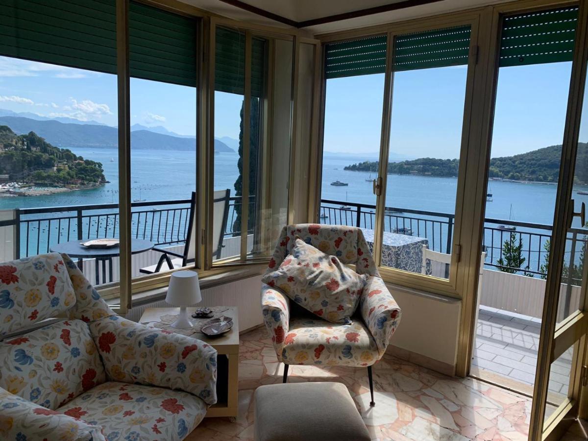 La Terrazza Sul Golfo Porto Venere Exterior foto