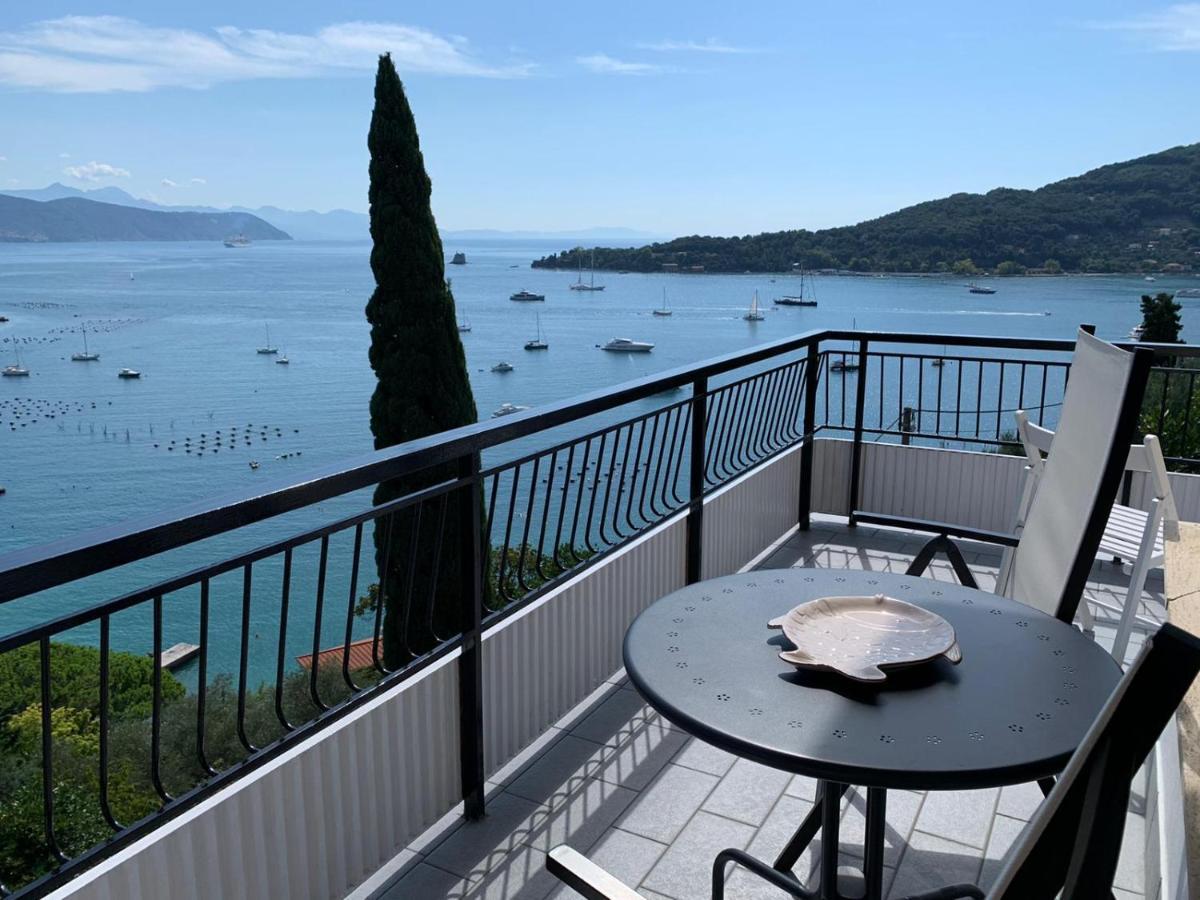 La Terrazza Sul Golfo Porto Venere Exterior foto